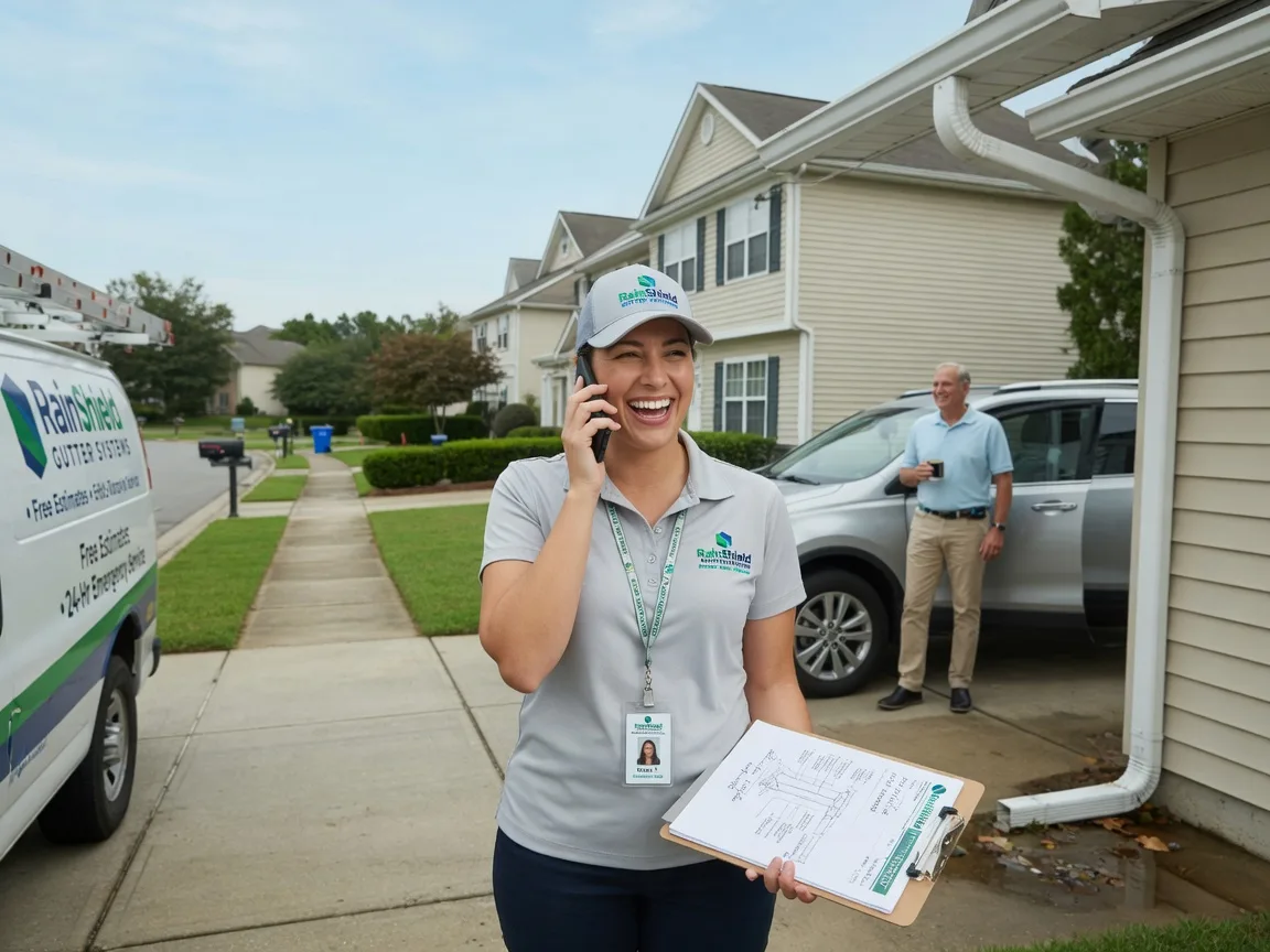 Gutter Installation Lake Hopatcong, NJ FAQs